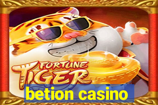 betion casino