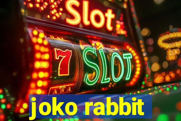 joko rabbit