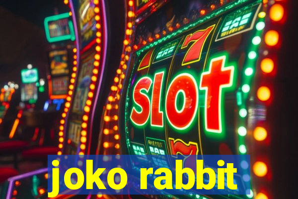 joko rabbit