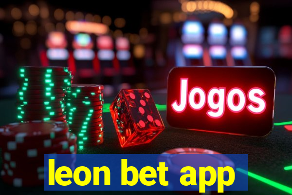 leon bet app