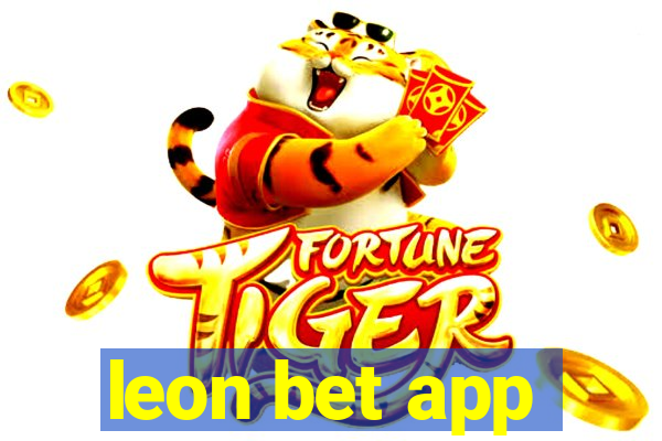 leon bet app