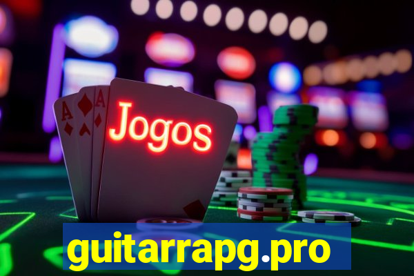 guitarrapg.pro