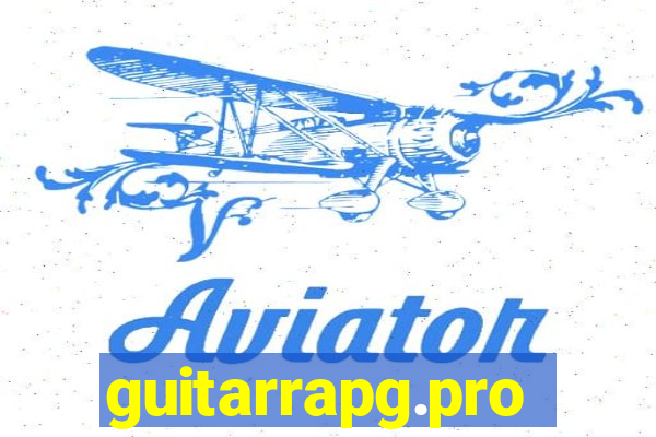 guitarrapg.pro