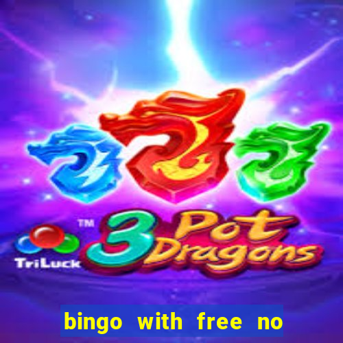 bingo with free no deposit bonus