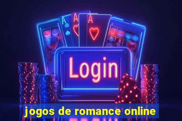 jogos de romance online