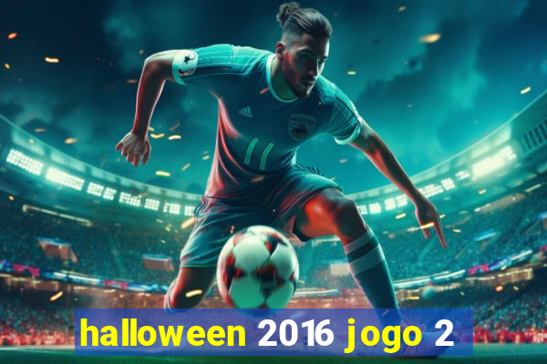 halloween 2016 jogo 2