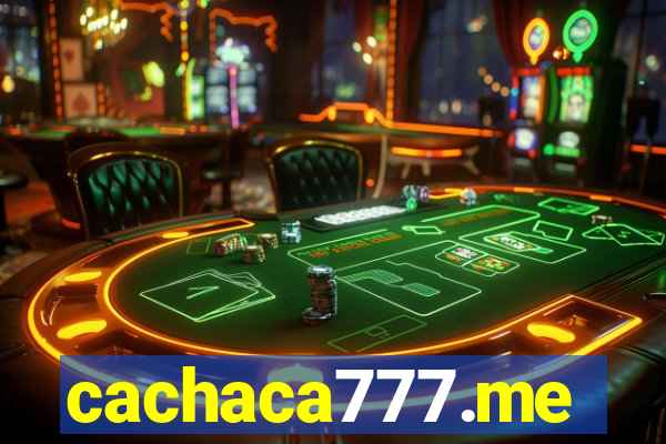 cachaca777.me