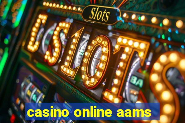 casino online aams