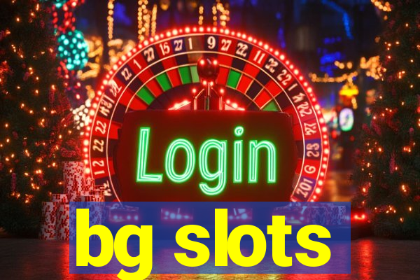 bg slots