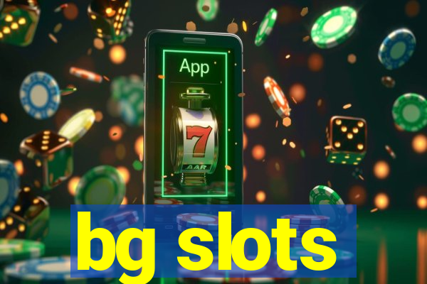 bg slots