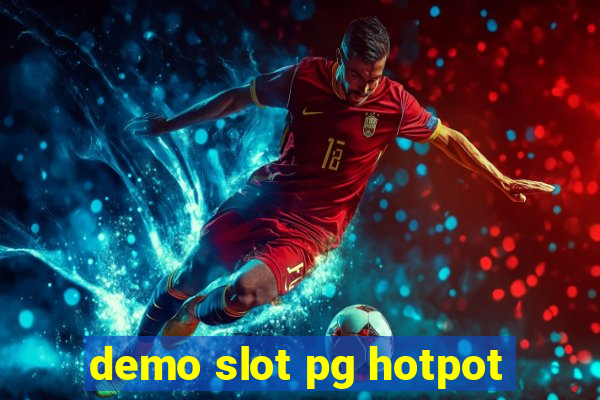 demo slot pg hotpot