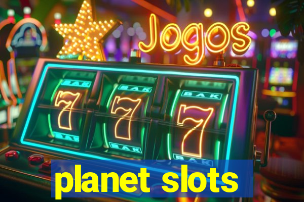 planet slots