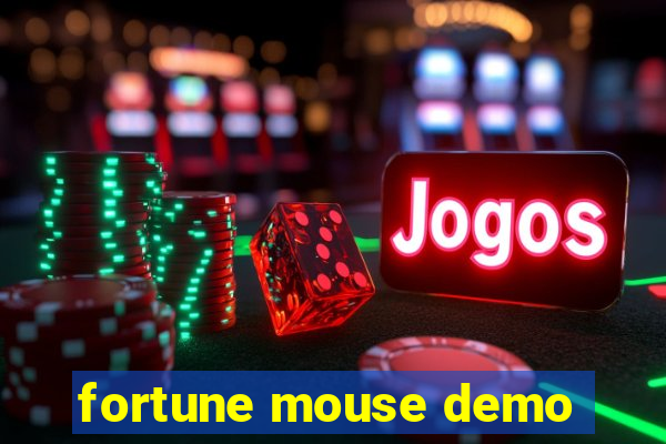 fortune mouse demo