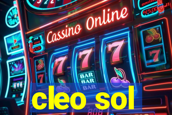 cleo sol