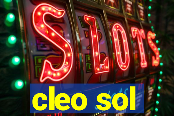 cleo sol