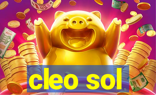 cleo sol