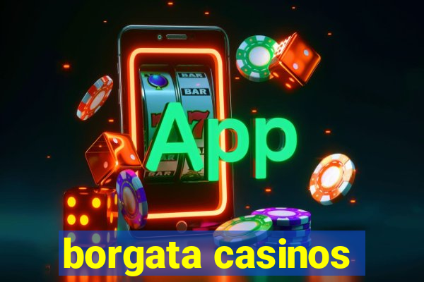 borgata casinos