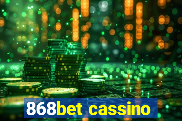 868bet cassino