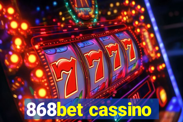 868bet cassino