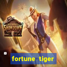 fortune tiger depósito minimo