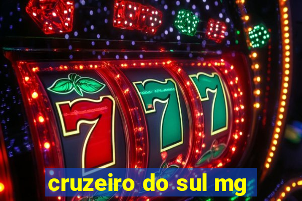 cruzeiro do sul mg