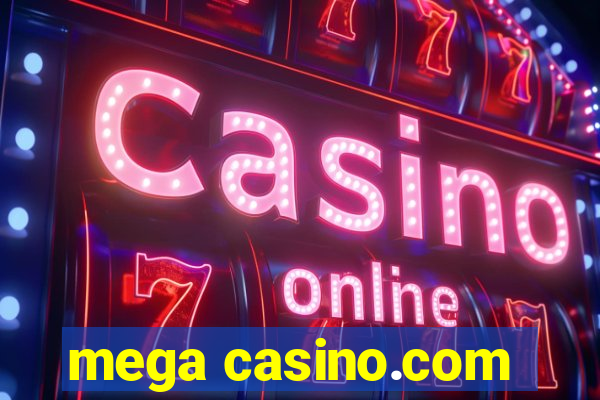 mega casino.com