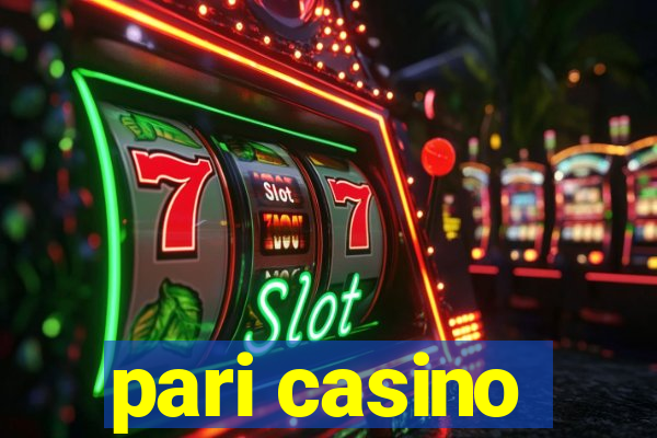 pari casino