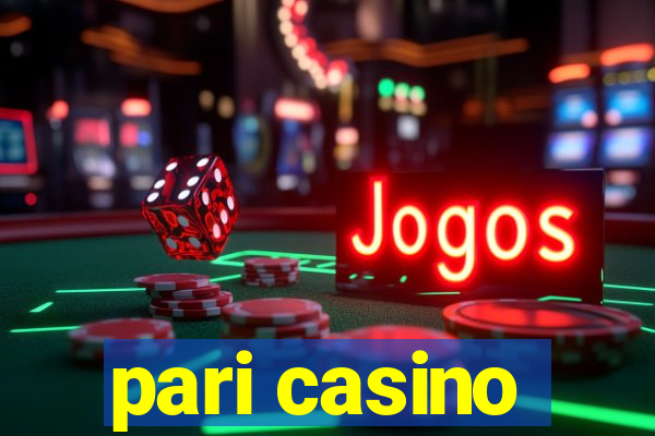 pari casino