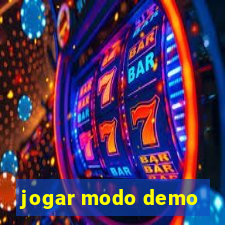 jogar modo demo