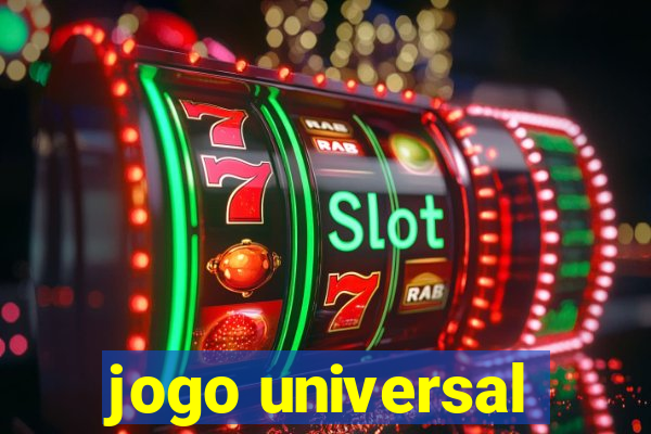 jogo universal