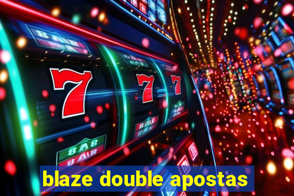 blaze double apostas