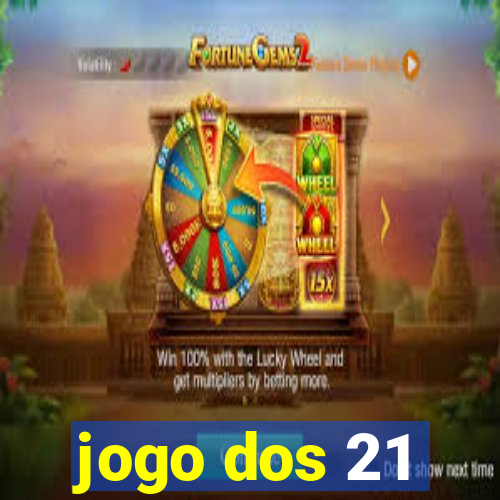 jogo dos 21