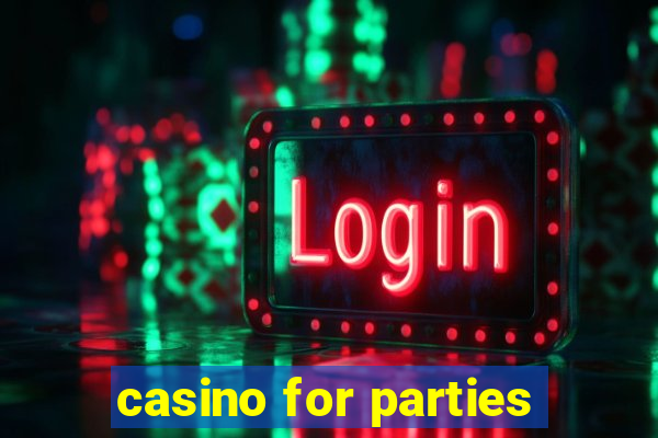 casino for parties