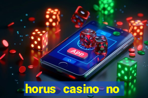 horus casino no deposit bonus