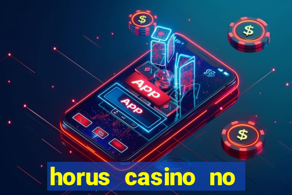 horus casino no deposit bonus