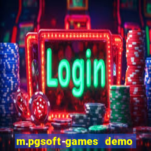 m.pgsoft-games demo fortune tiger