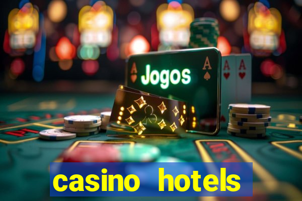 casino hotels atlantic city