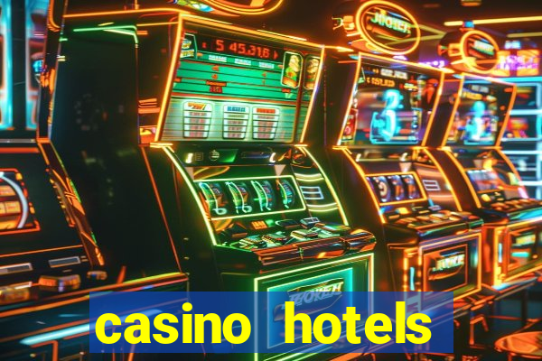 casino hotels atlantic city