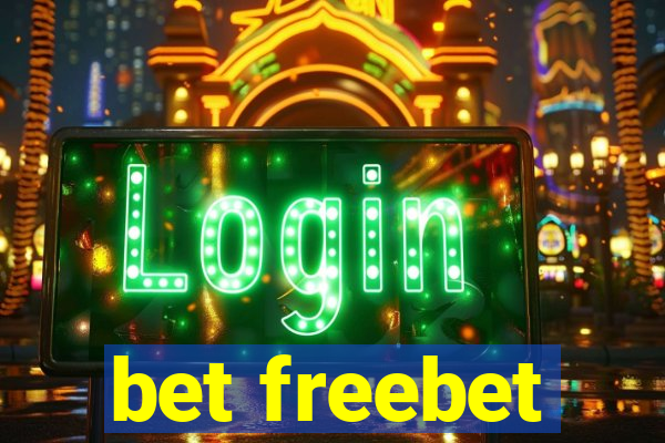 bet freebet