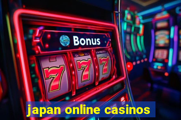 japan online casinos