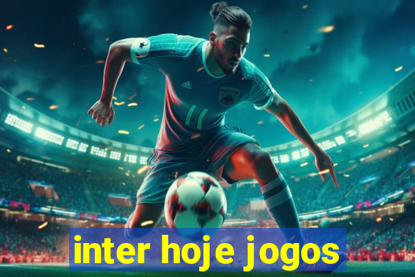 inter hoje jogos