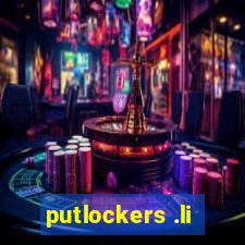 putlockers .li