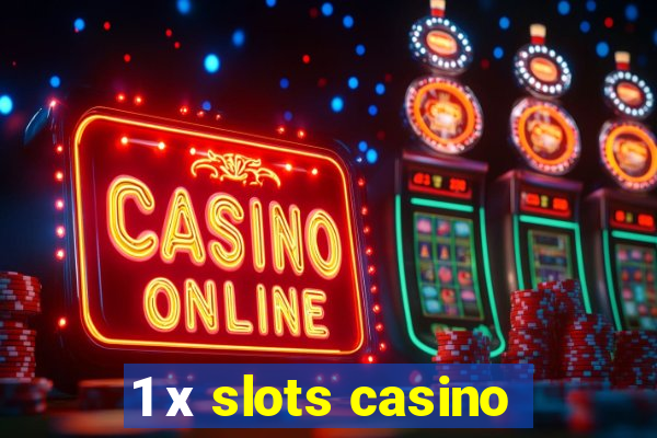 1 х slots casino