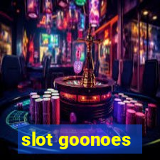 slot goonoes