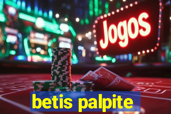 betis palpite