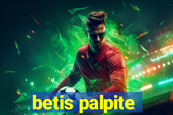 betis palpite