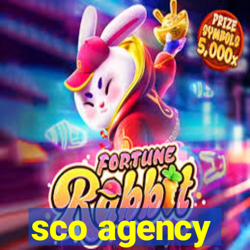 sco agency