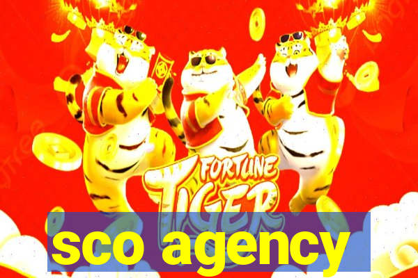 sco agency