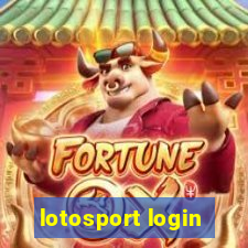 lotosport login