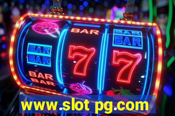 www.slot pg.com